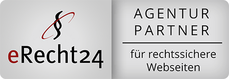 eRecht24 Agentur-Partner